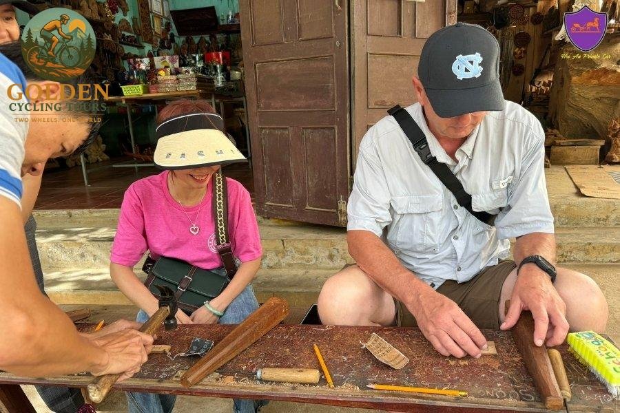 4-Day Hoi An Cycling Tour: UNESCO Heritage, Coastal Trails & Countryside Discovery
